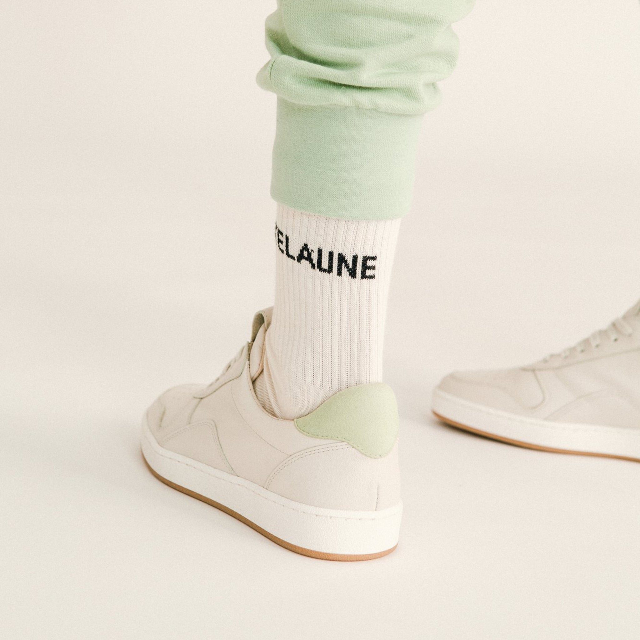 Jutelaune The Retro Sneakers Lili Green