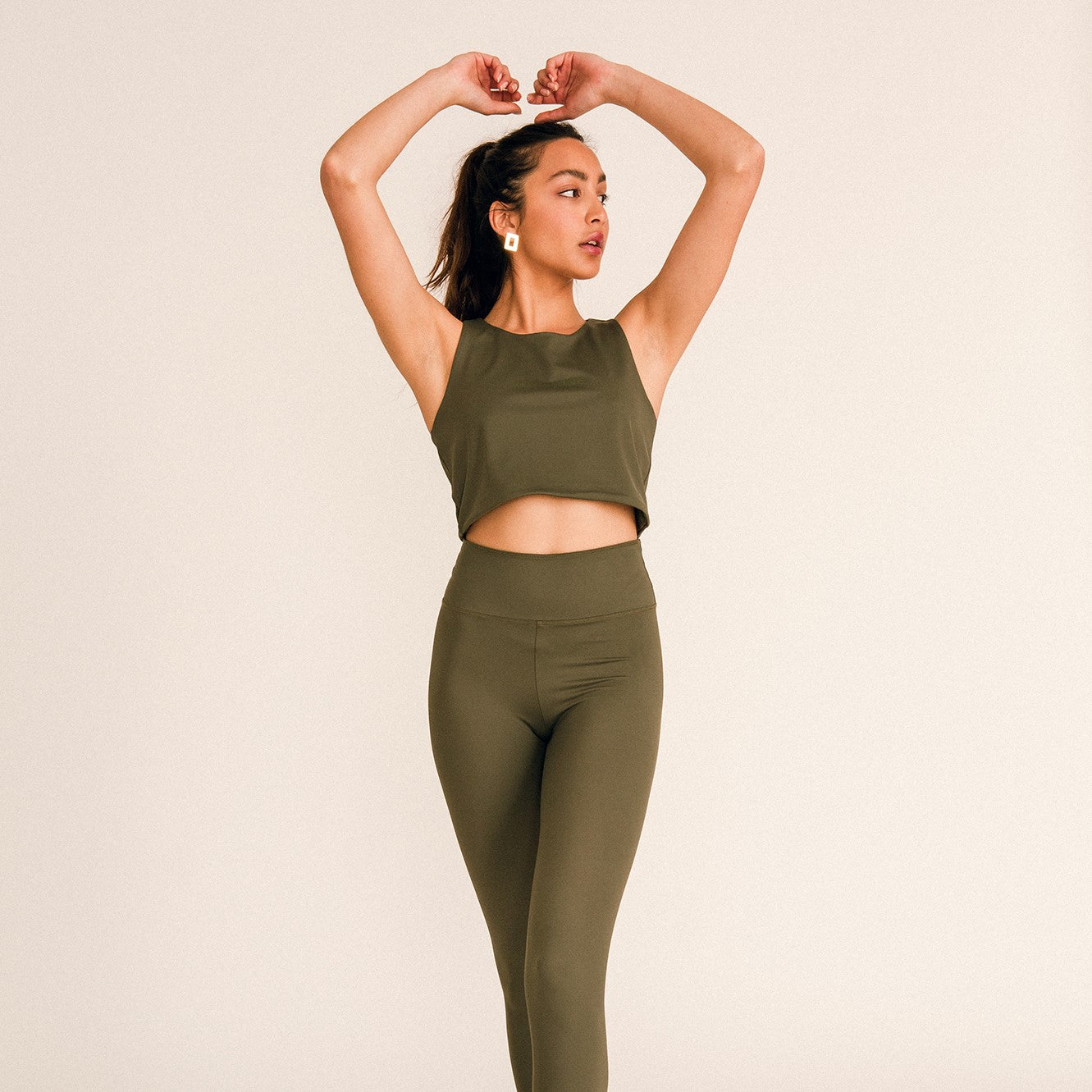 Jutelaune Yoga Leggings