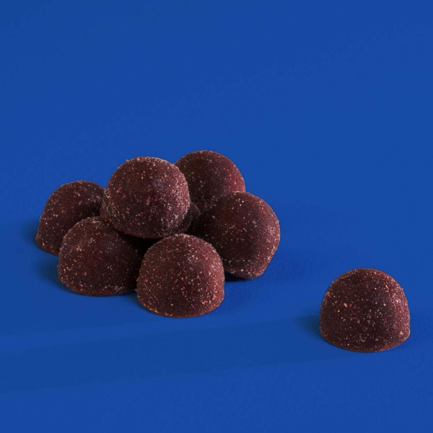 Jean Henry's Organic Treats Fruchtgummi Heidelbeere (2)