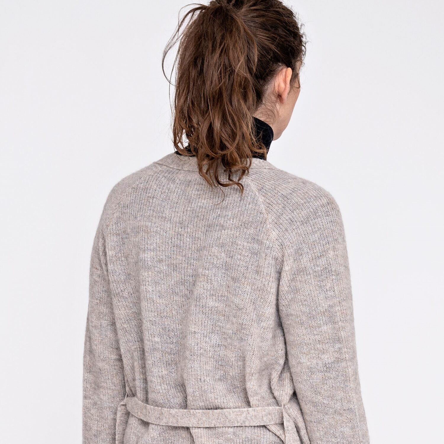 JOHNNYLOVE Damen Cardigan "DIANA"- Sand
