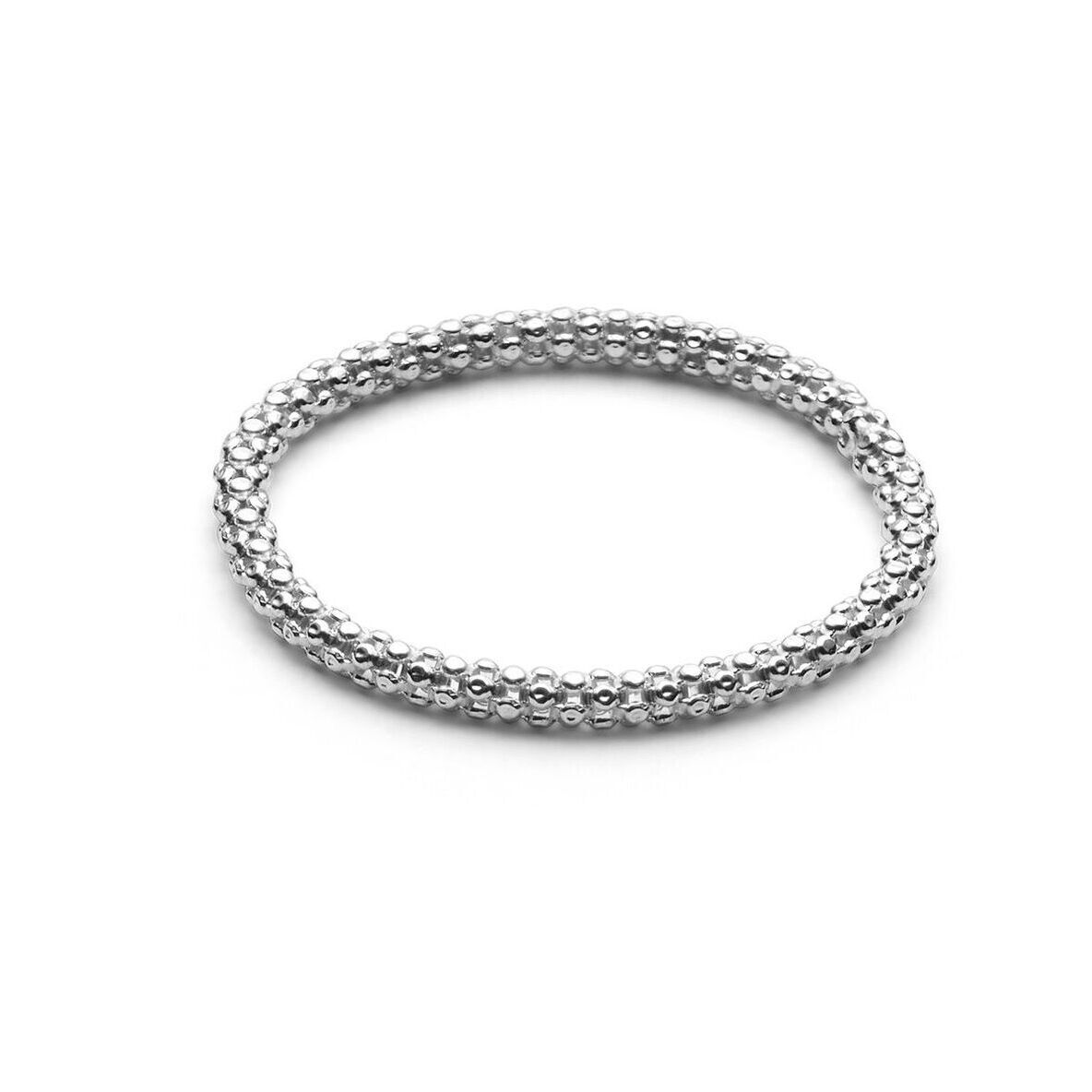 Jukserei Acorn Ring silber