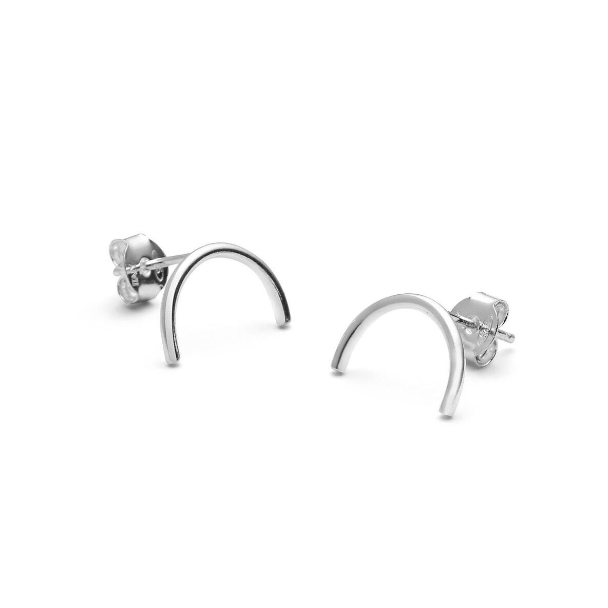 Jukserei Marina Ear Stud silber