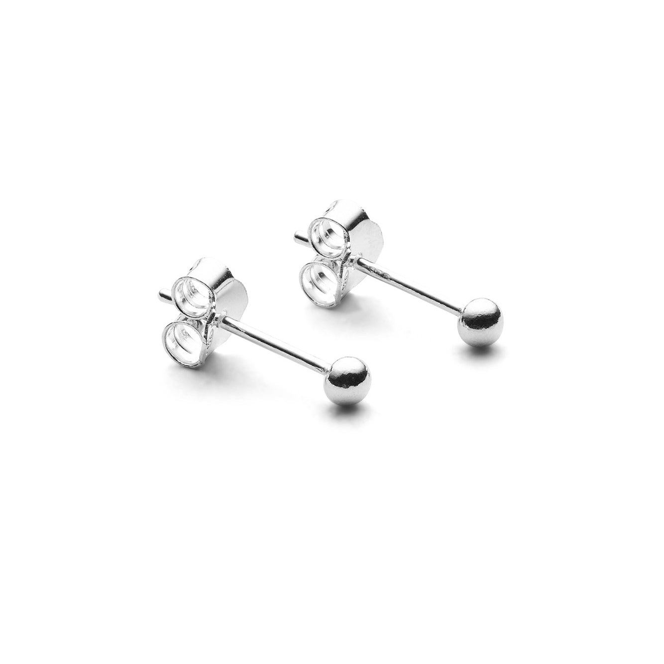 HyperFJukserei-Sigrid-XS-Ear-Stud-silber