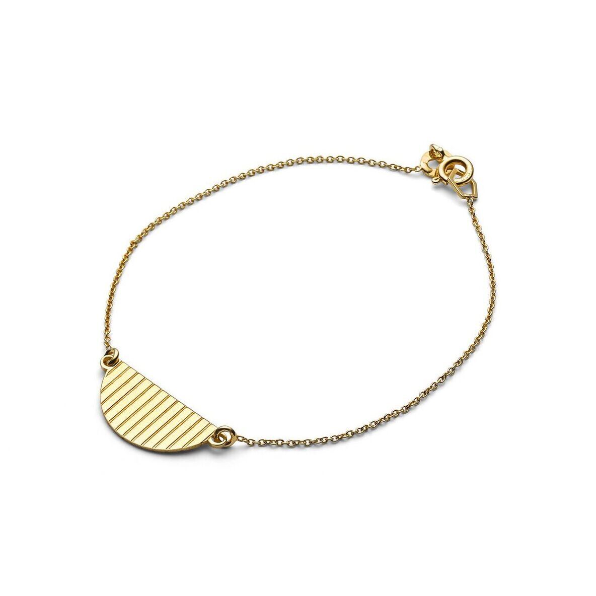 Jukserei Armband "Vibe" gold