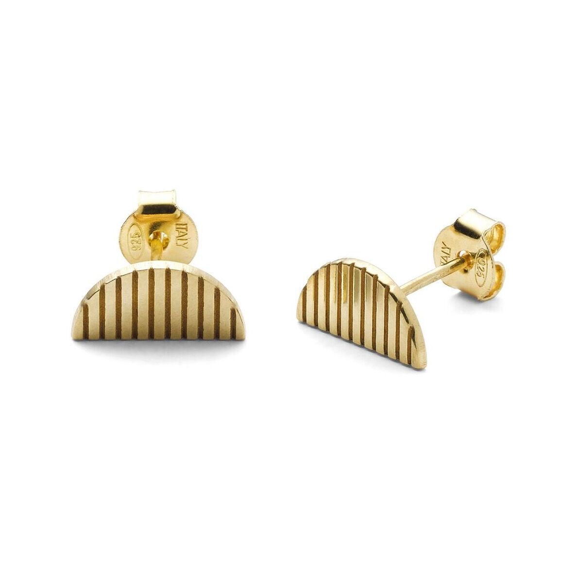 Jukserei Vibe Ear Stud gold
