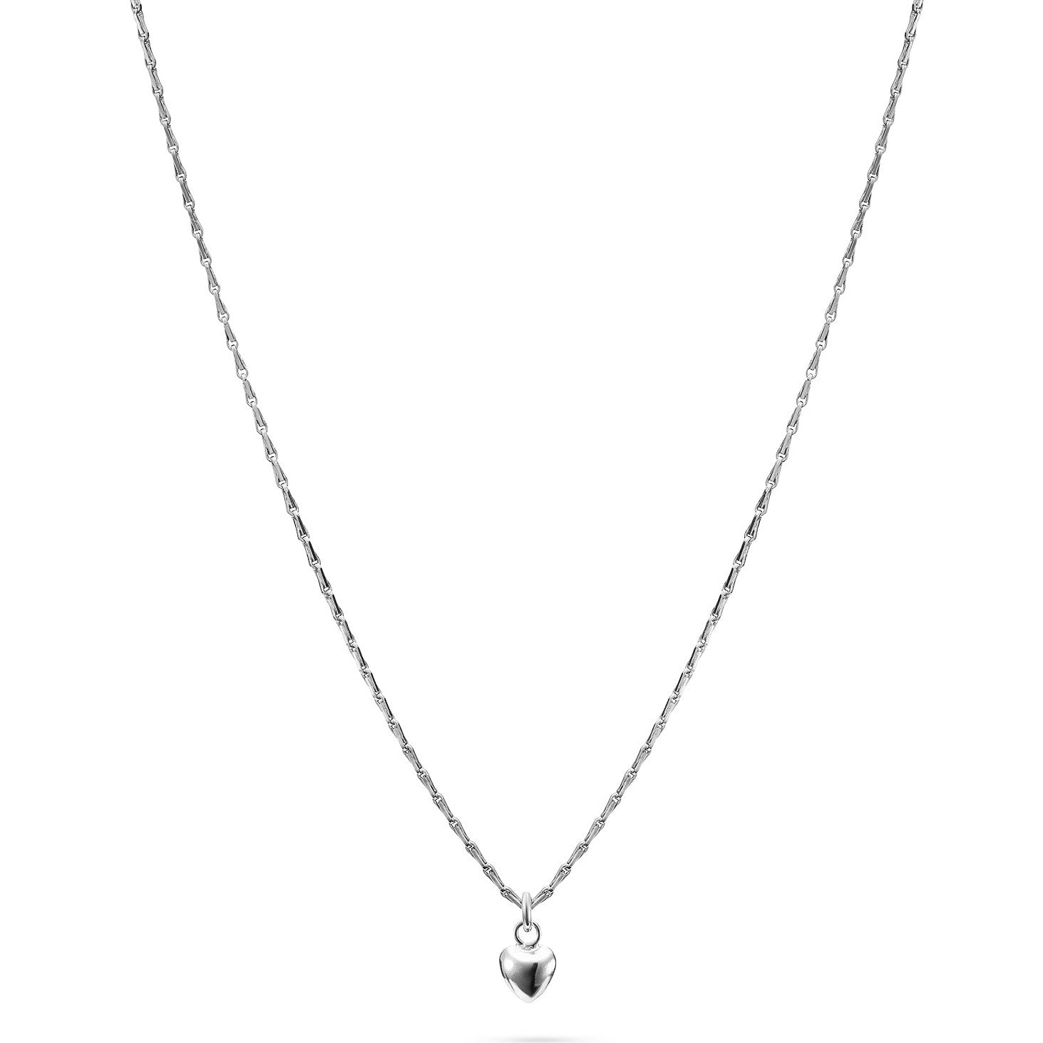 Jukserei Halskette "AMORE" Silber
