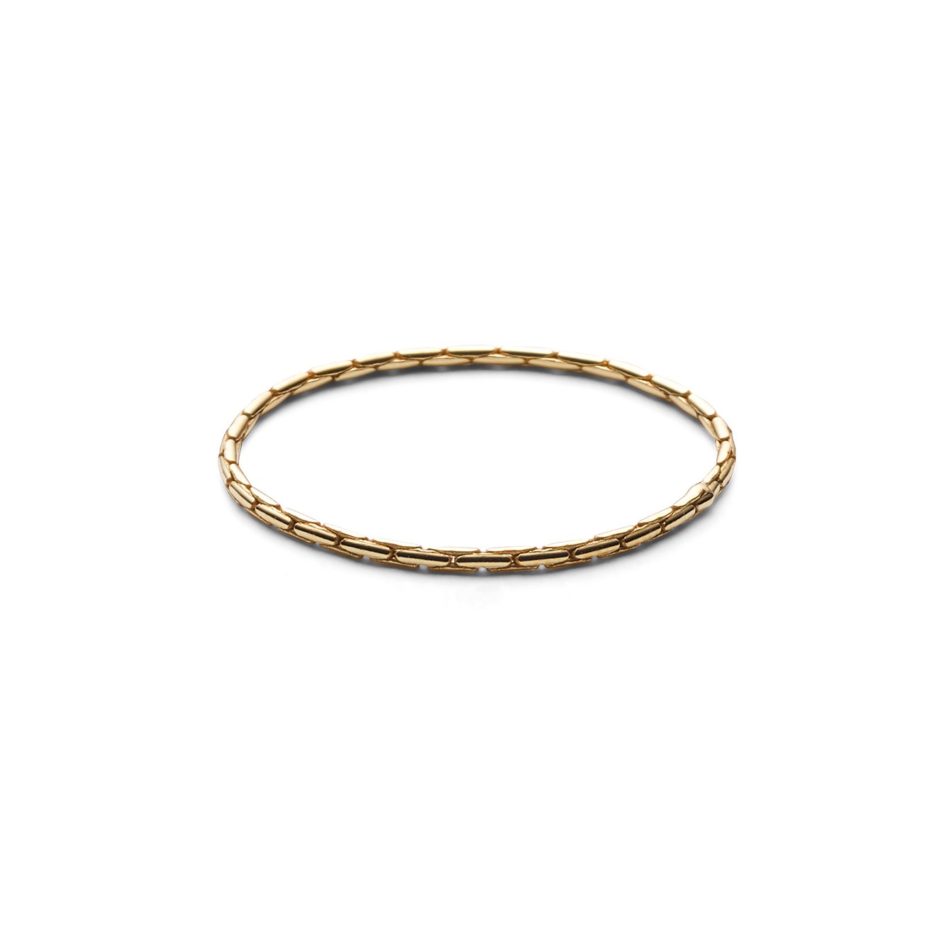 Jukserei Ring "Boston" Gold