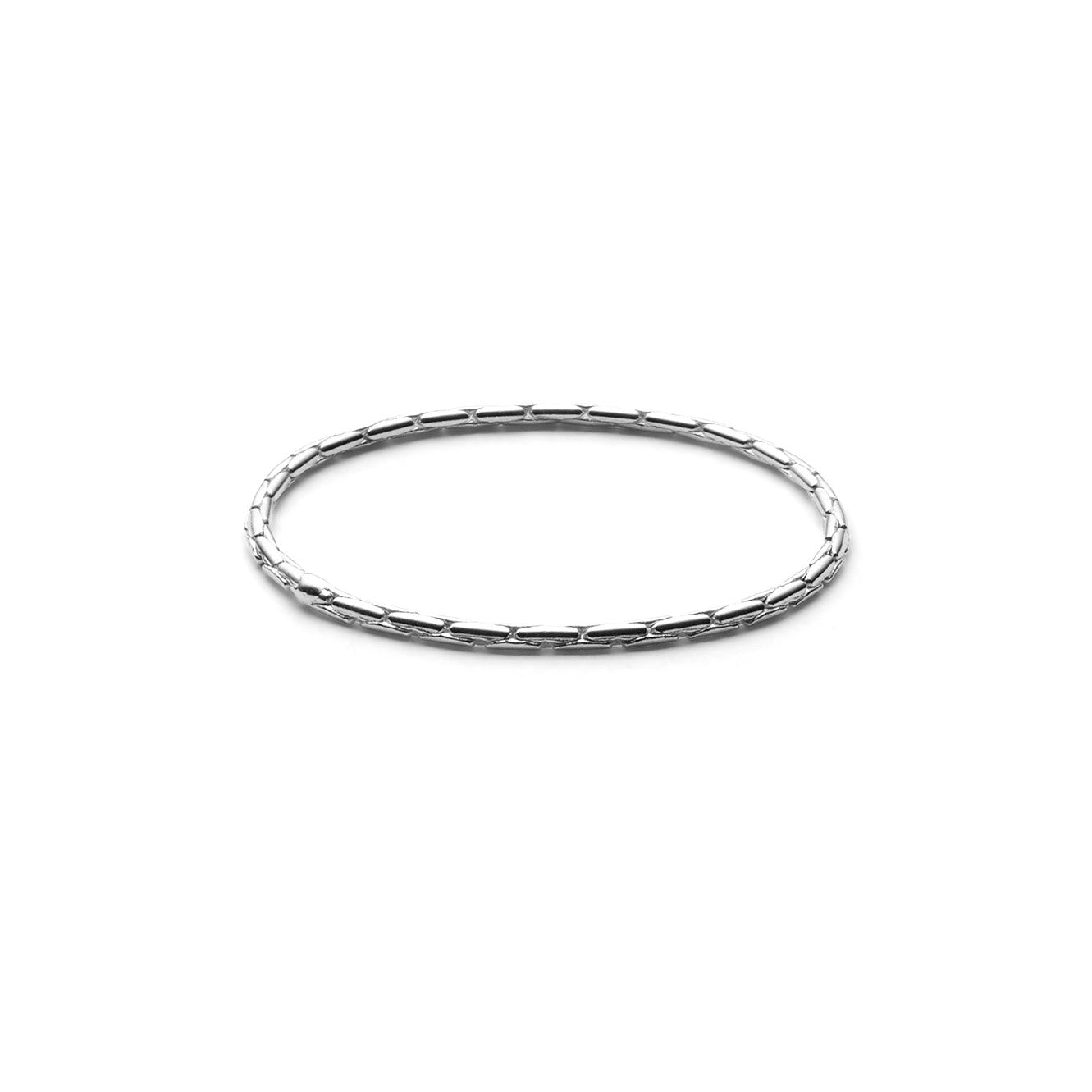 Jukserei Ring "Boston" Silber