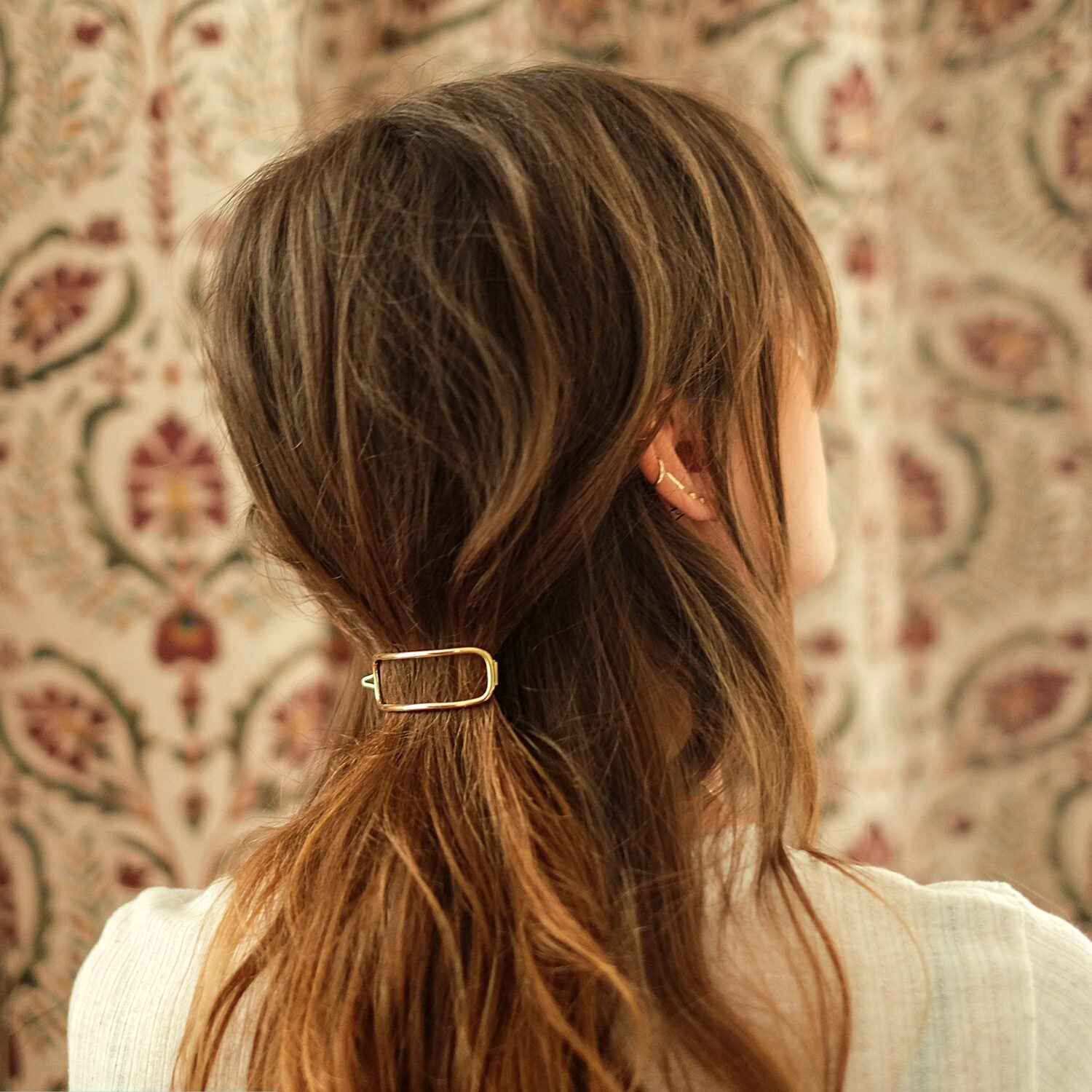 Jukserei Haarspange "Bow"