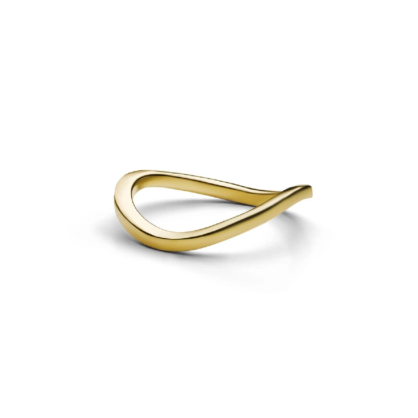 Jukserei Ring "FLORA" Gold