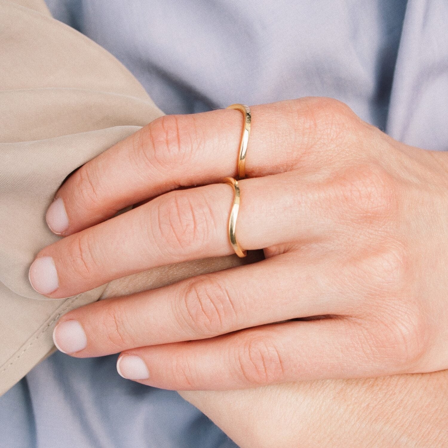 Jukserei Ring "FLORA"