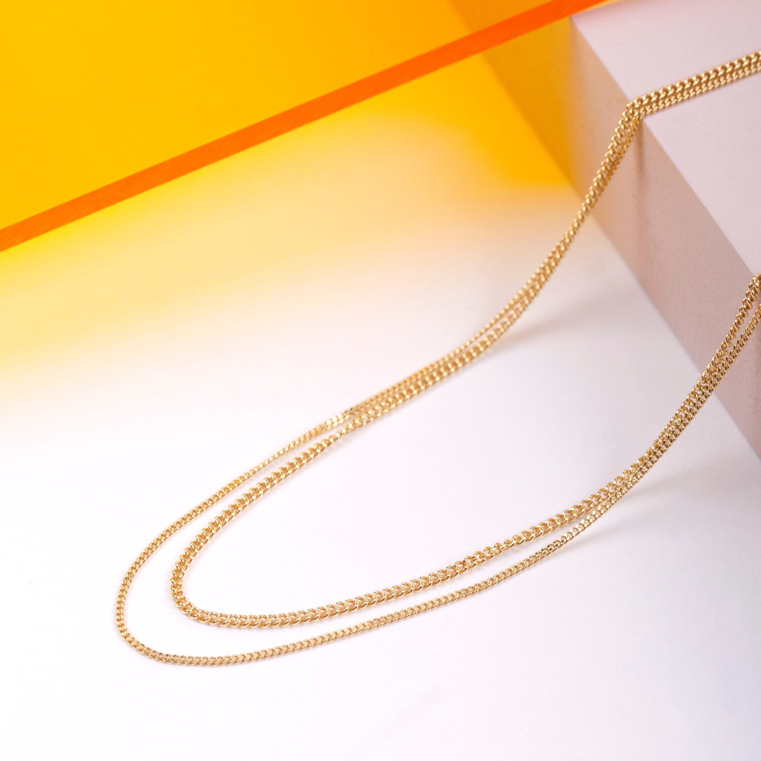 Jukserei_Le_Double_Grumetta_Necklace-Silver-Packshot_01