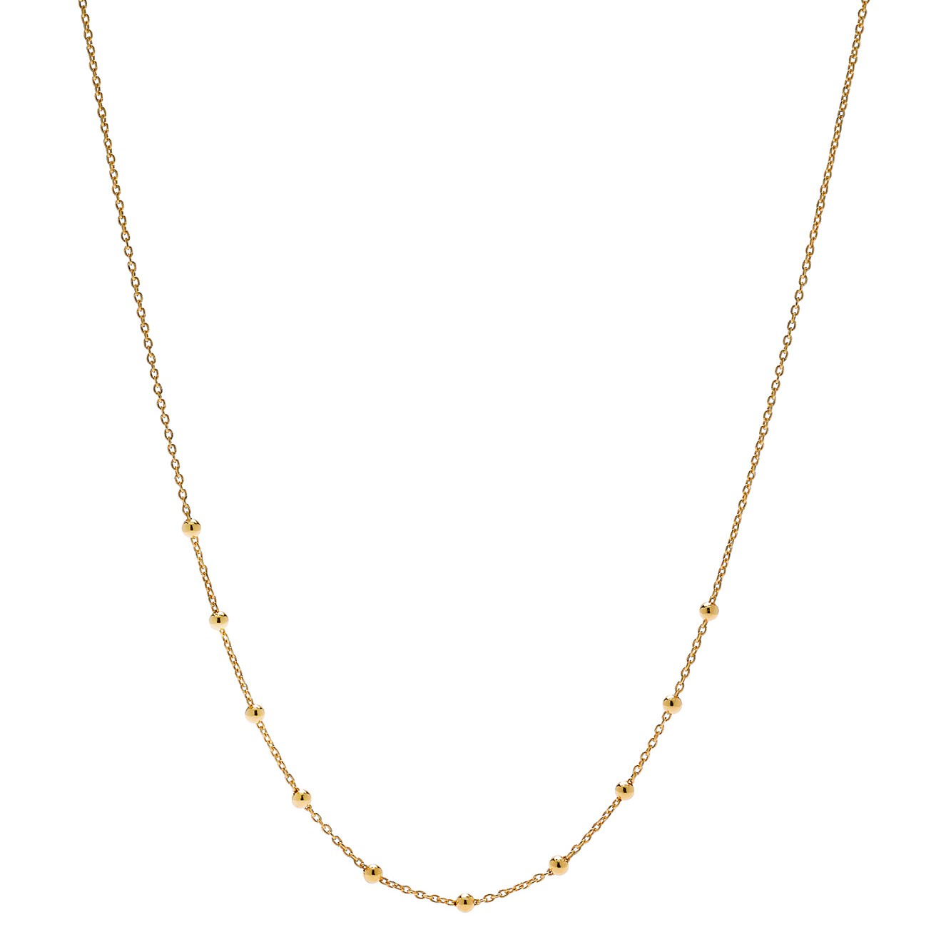 Jukserei Halskette "Lulu" Gold