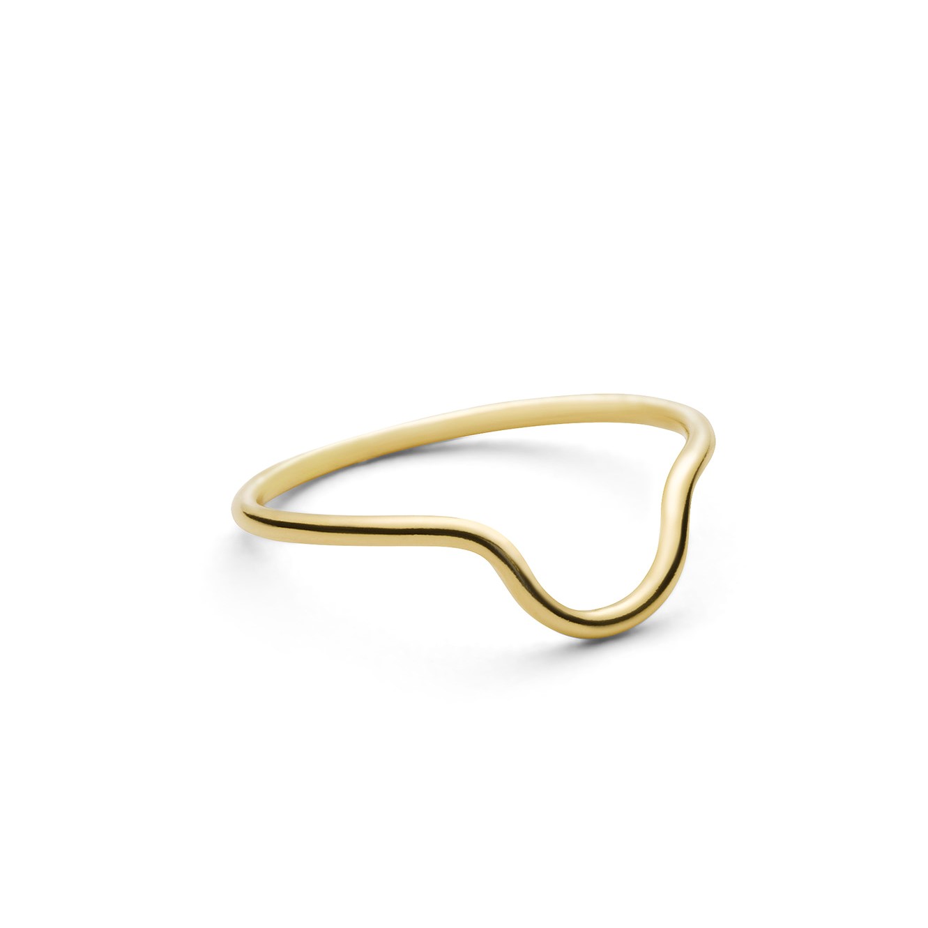 Jukserei Ring "Marina" Gold