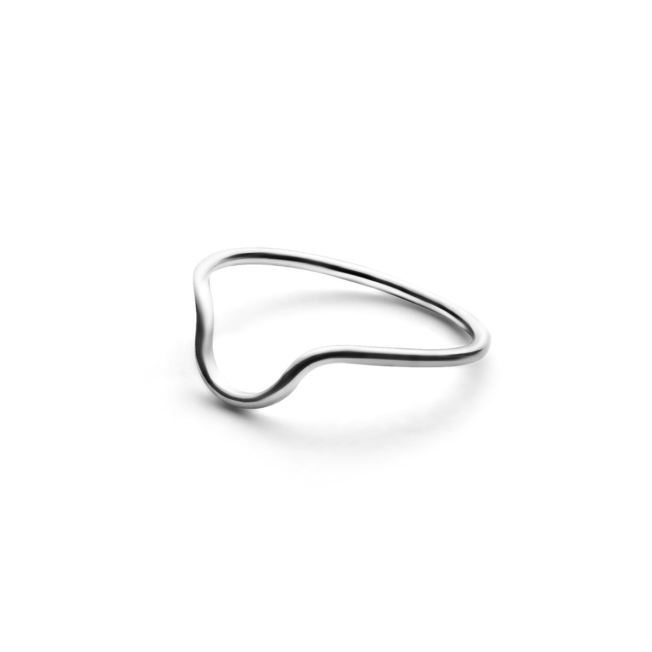 Jukserei Ring "Marina" Silber