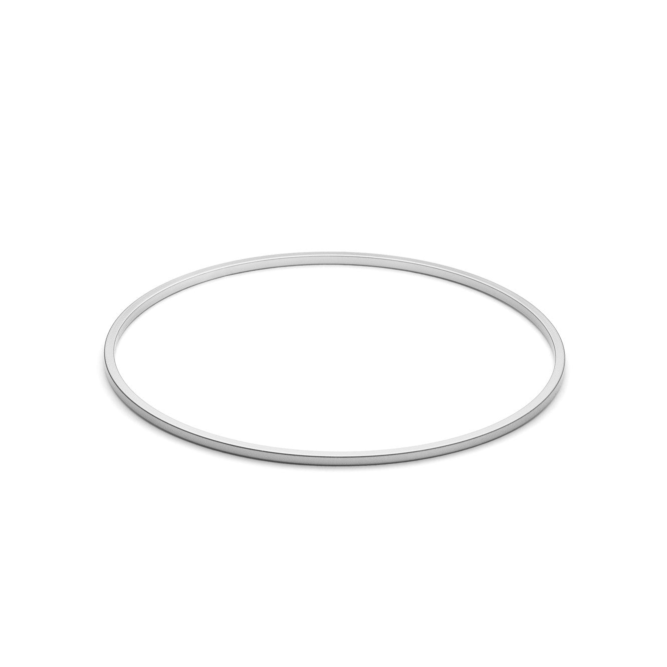 Jukserei Armreif "MATTI" Silber