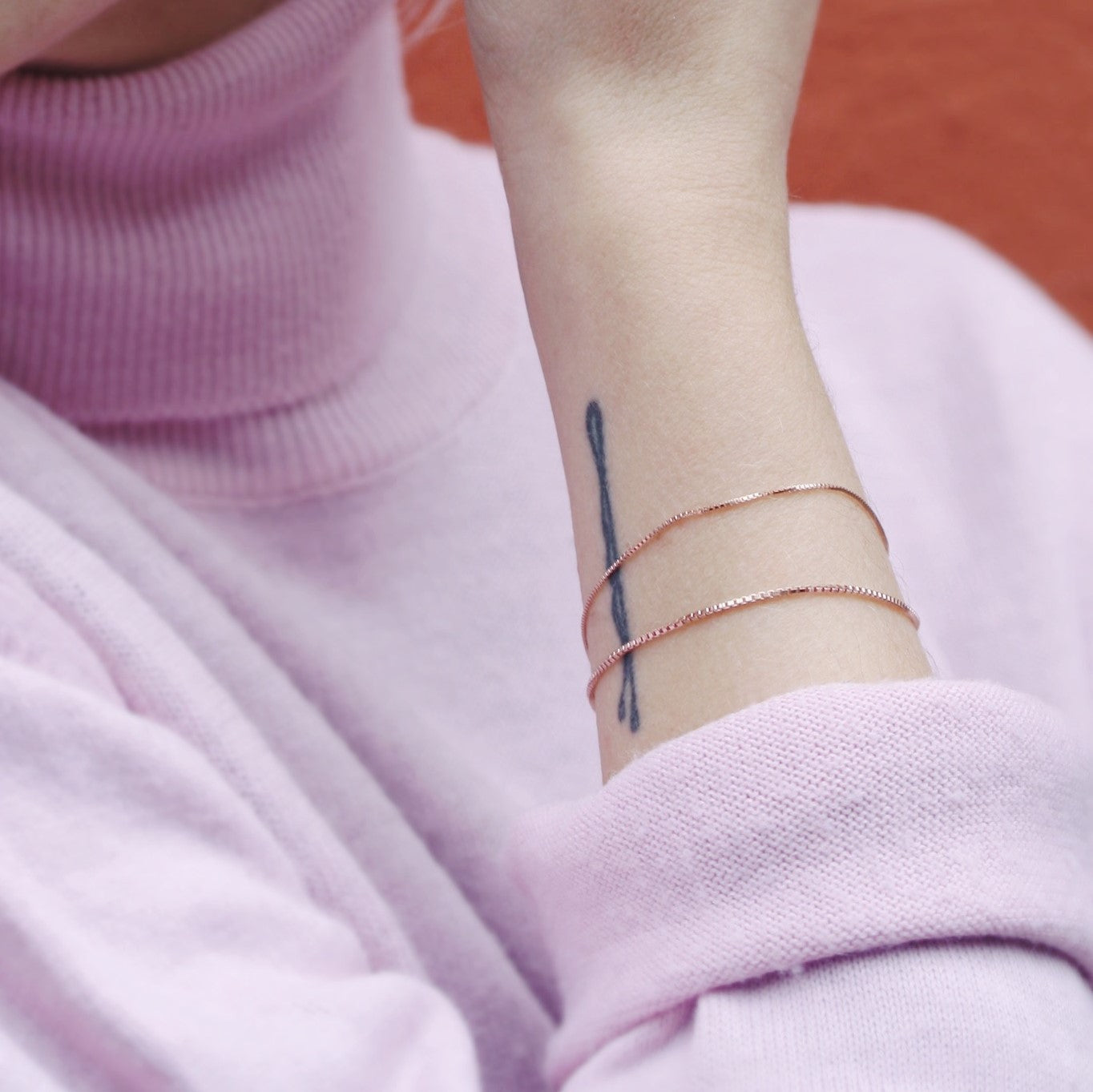 Jukserei Armband "Petit"