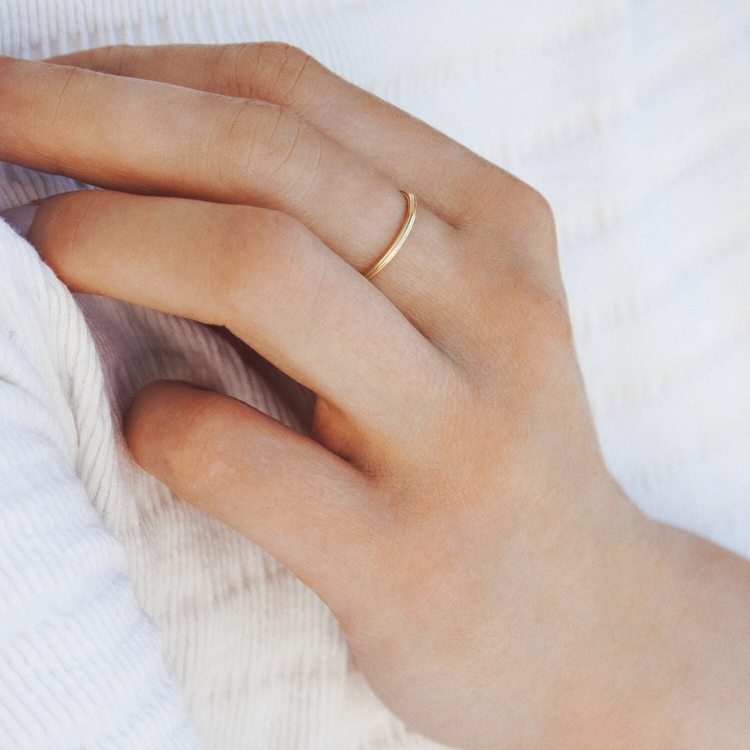 Jukserei Ring "RILLE"