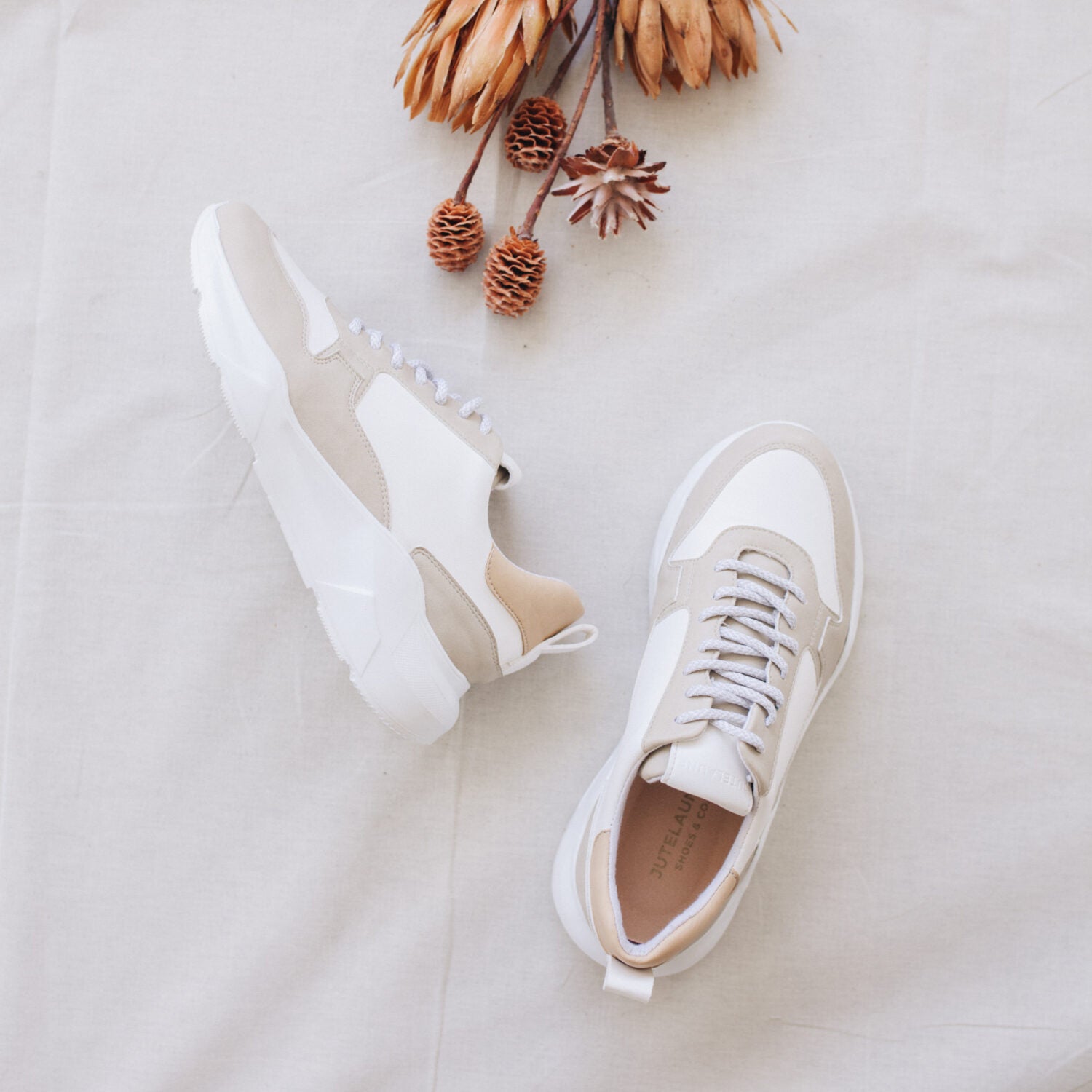 Jutelaune Chunky Sneakers