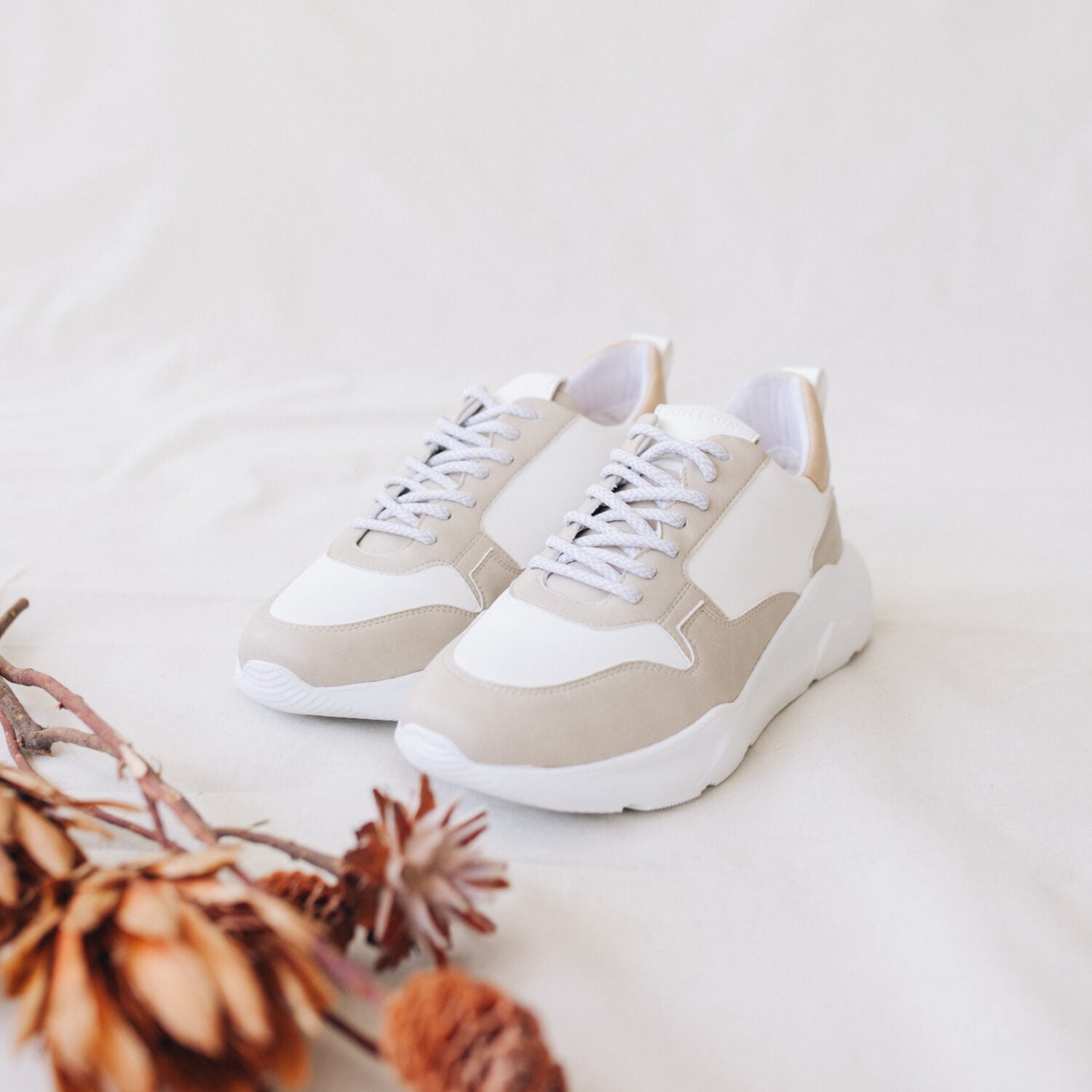 Jutelaune Chunky Sneakers