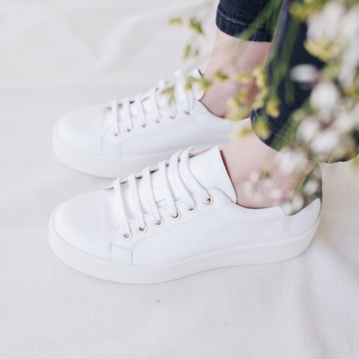 Jutelaune Tennis Sneakers