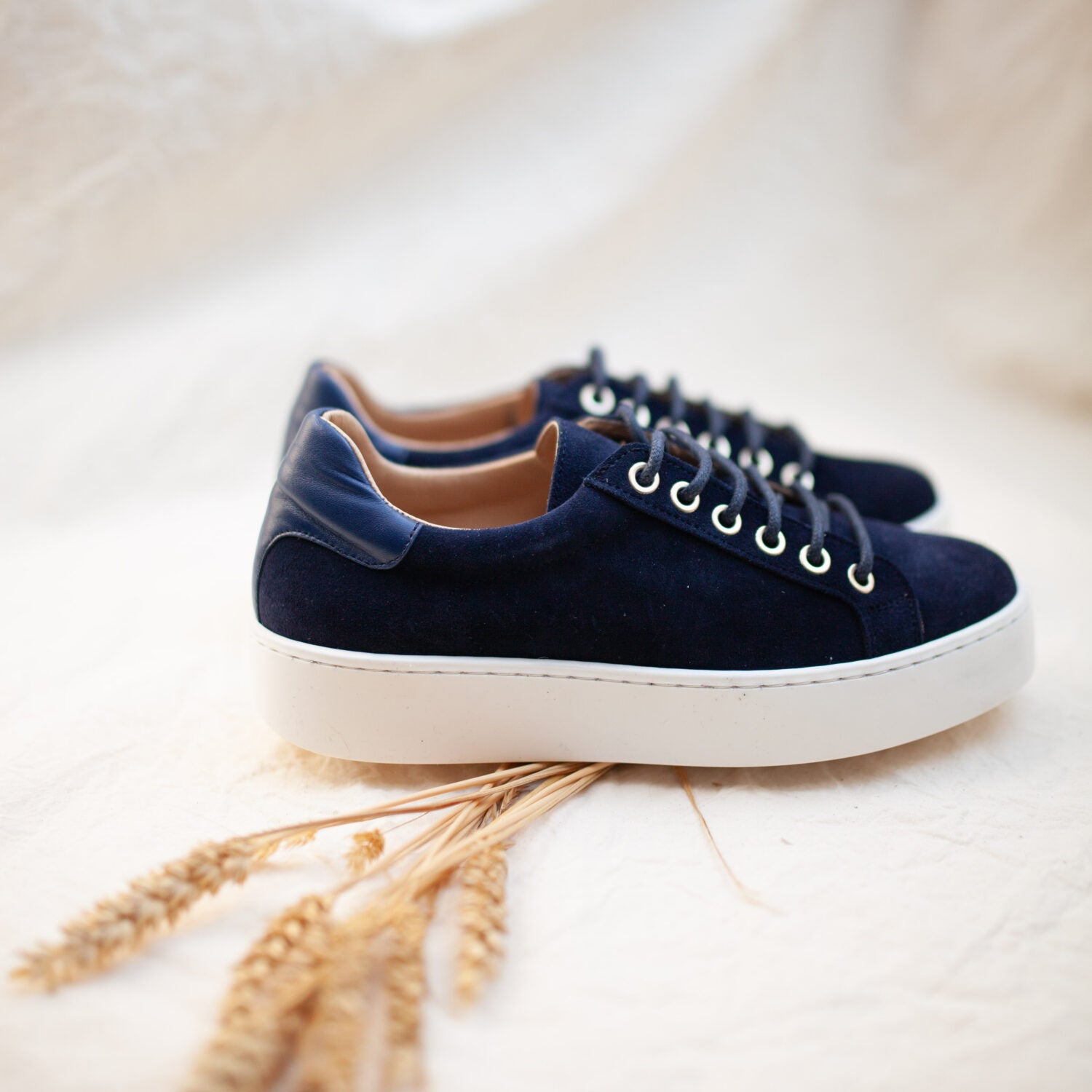 Jutelaune_Tennis_Sneaker_navy_2