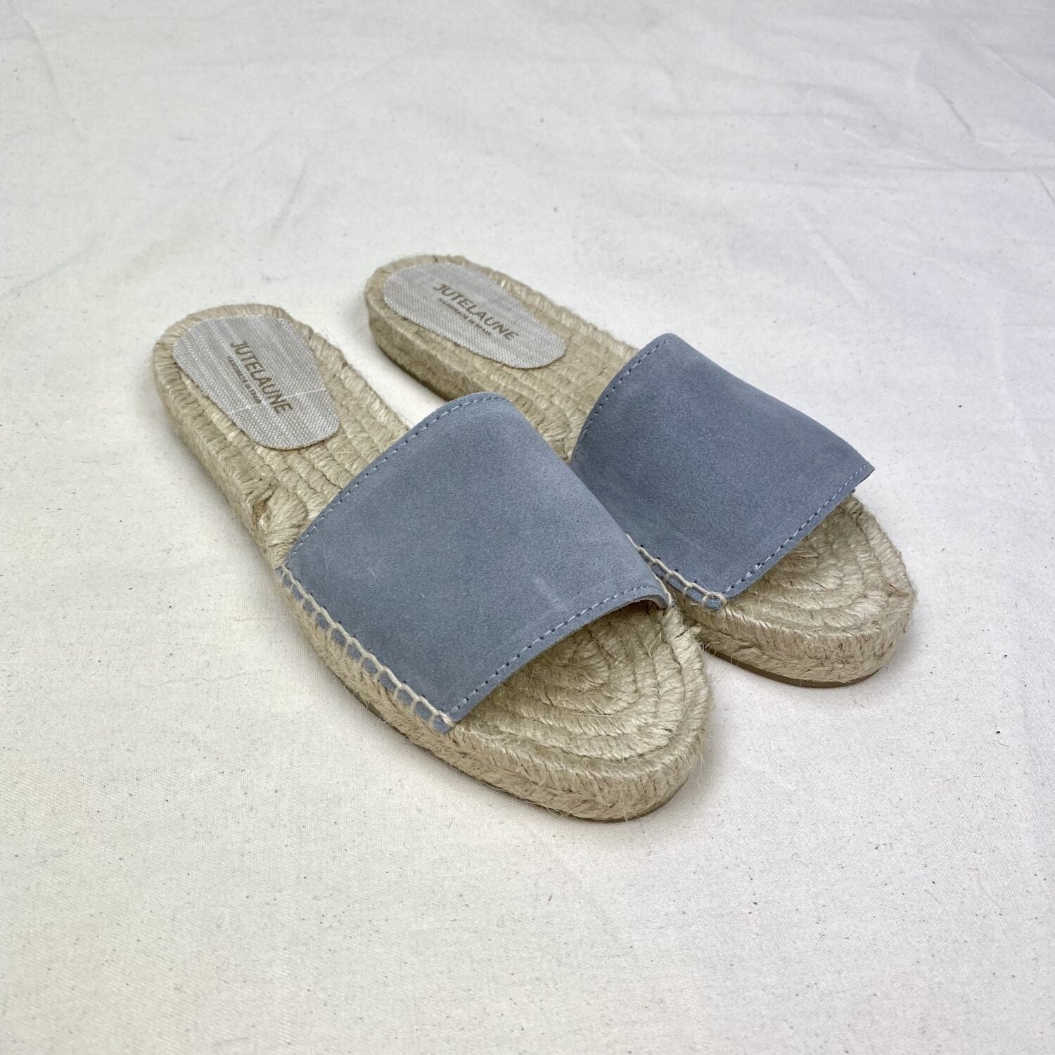 Jutelaune "The Classic Flats" Grau