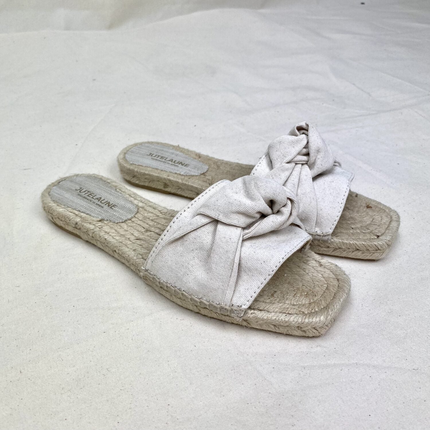 Jutelaune "Knot Flats"