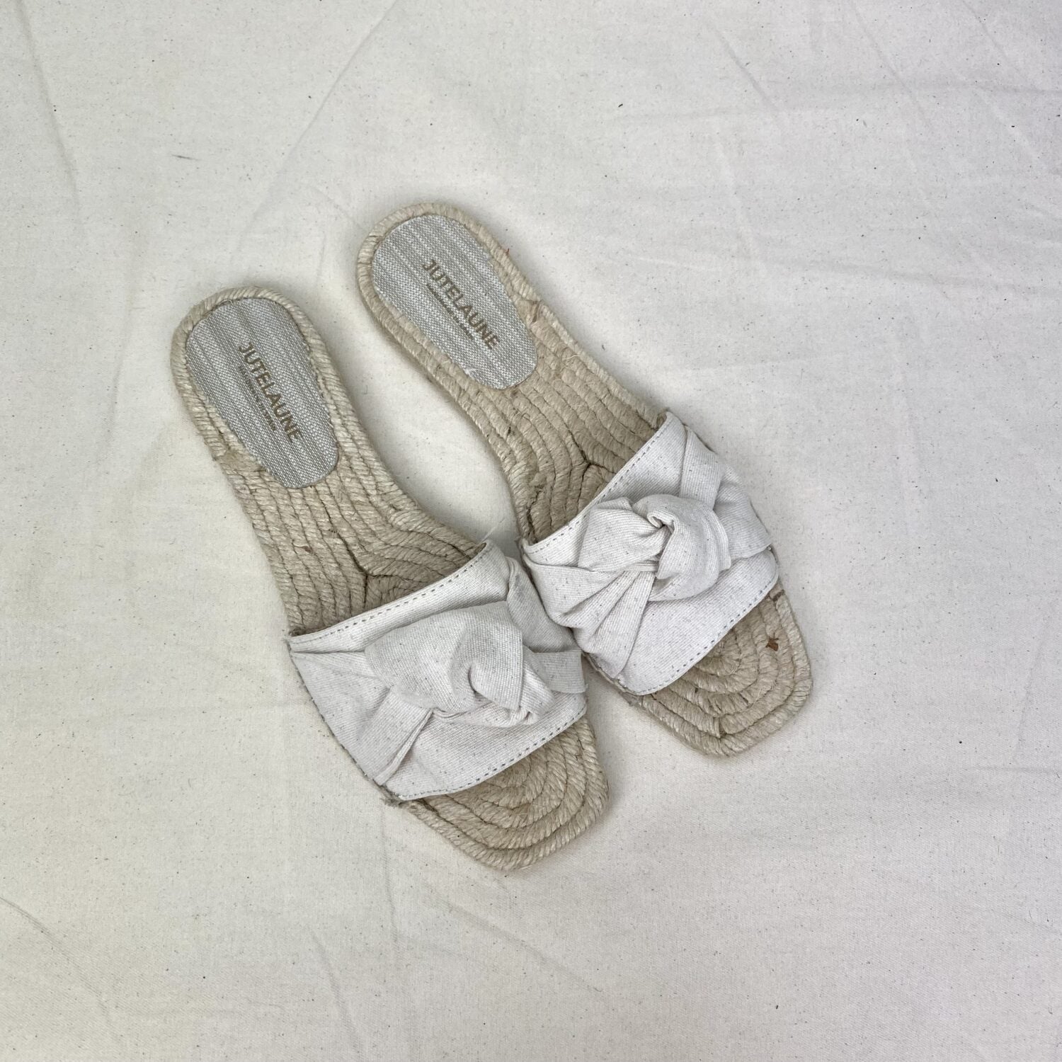Jutelaune "Knot Flats"