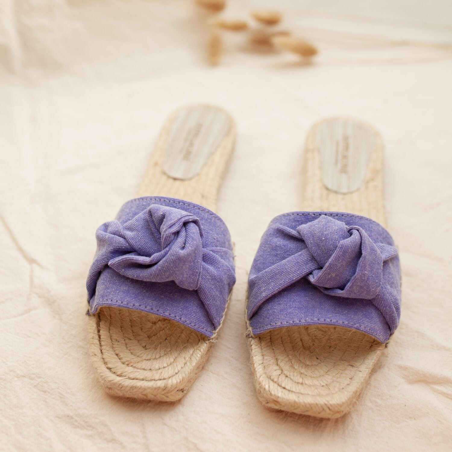 Jutelaune "Knot Flats"