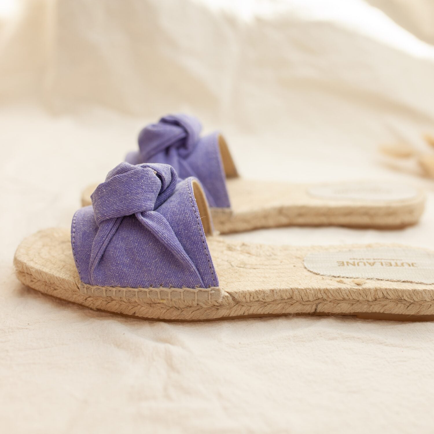 Jutelaune_knot_flats_lila_3