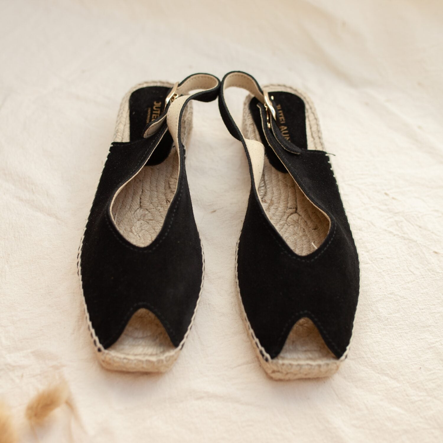 Jutelaune Peep Toes