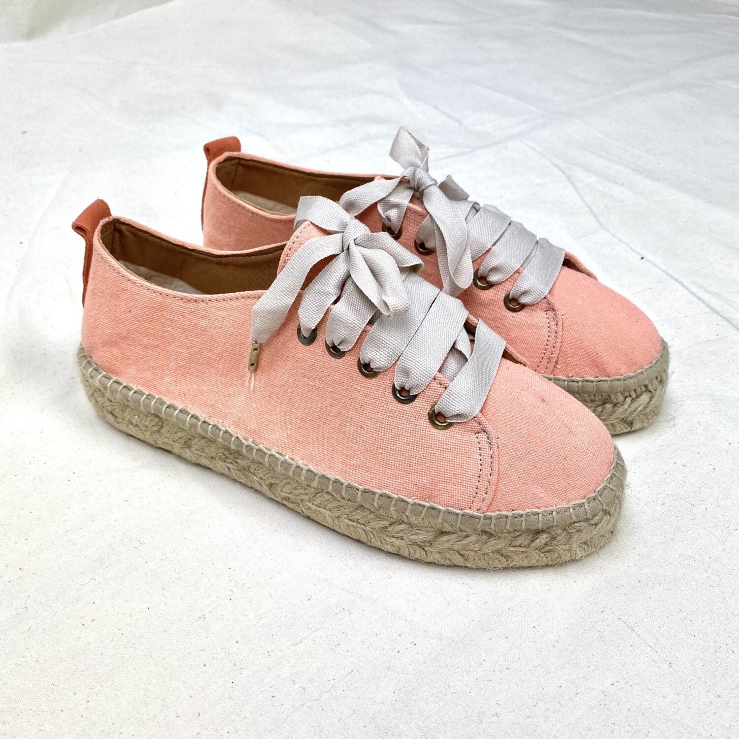 Jutelaune Espadrilles "Sneakers" Melone
