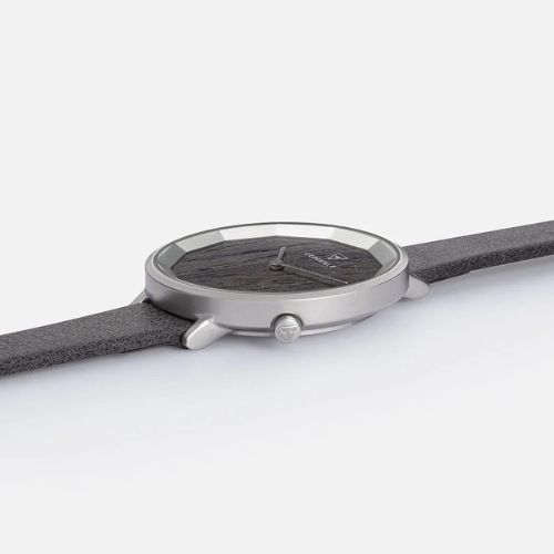 KERBHOLZ Armbanduhr "MIA" - Darkwood - Black 2021