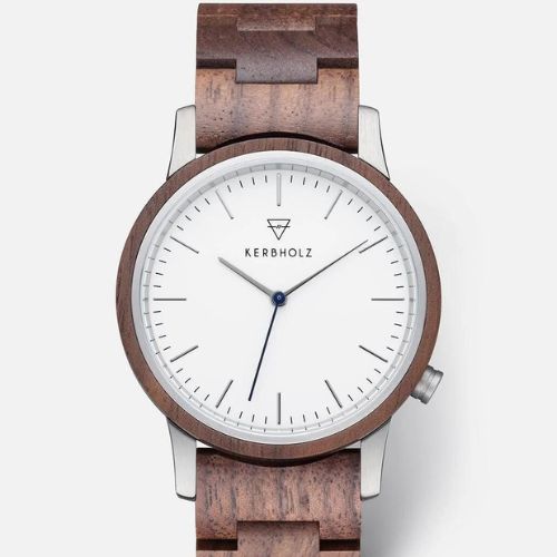 KERBHOLZ Armbanduhr "WALTER" - Walnut