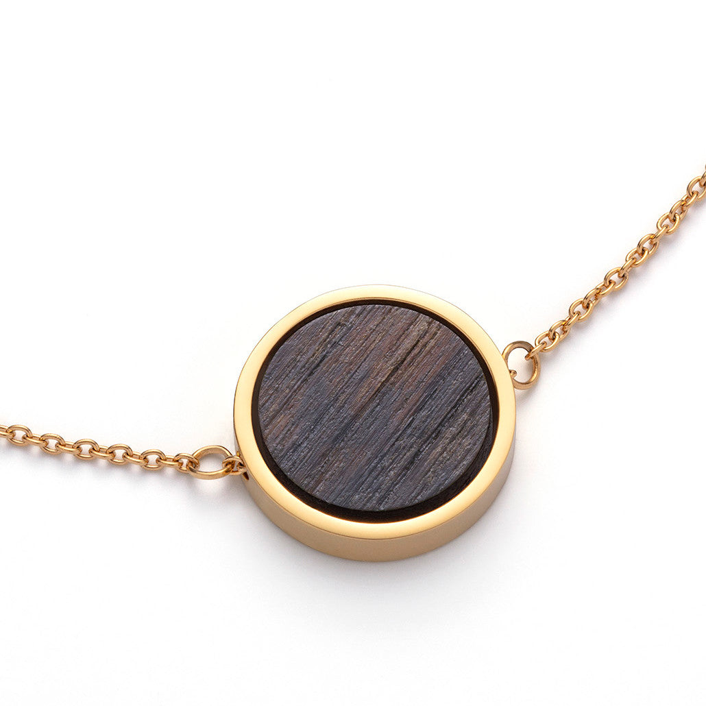 KERBHOLZ Halskette "CIRCLE NECKLACE"