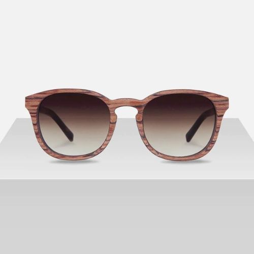 KERBHOLZ Sonnenbrille "ALFONS" - Rosewood