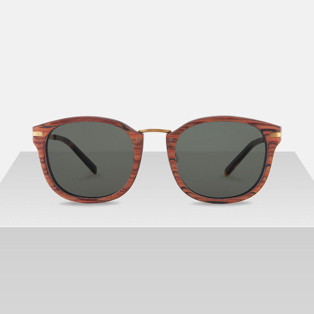 KERBHOLZ Sonnenbrille "Herrmann Rosewood"