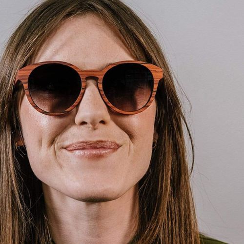 KERBHOLZ Sonnenbrille LEOPOLD - Rosewood_3