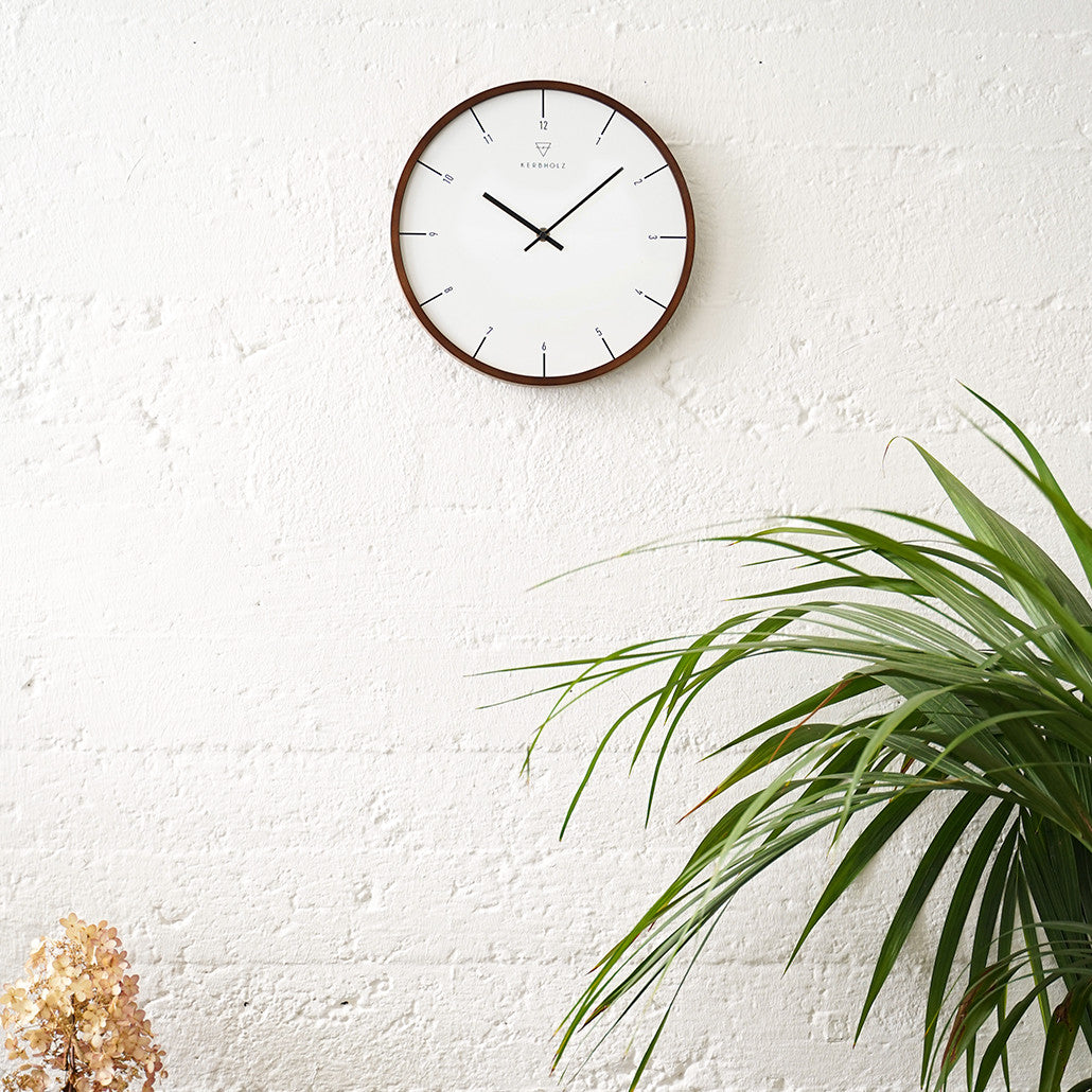 KERBHOLZ Wanduhr Easy Clokk - verschiedene Farben_4