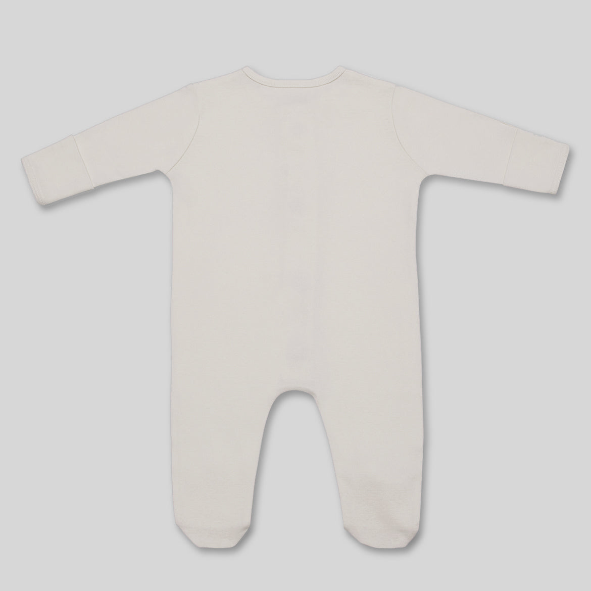 KIDential Strampler mit Fuß