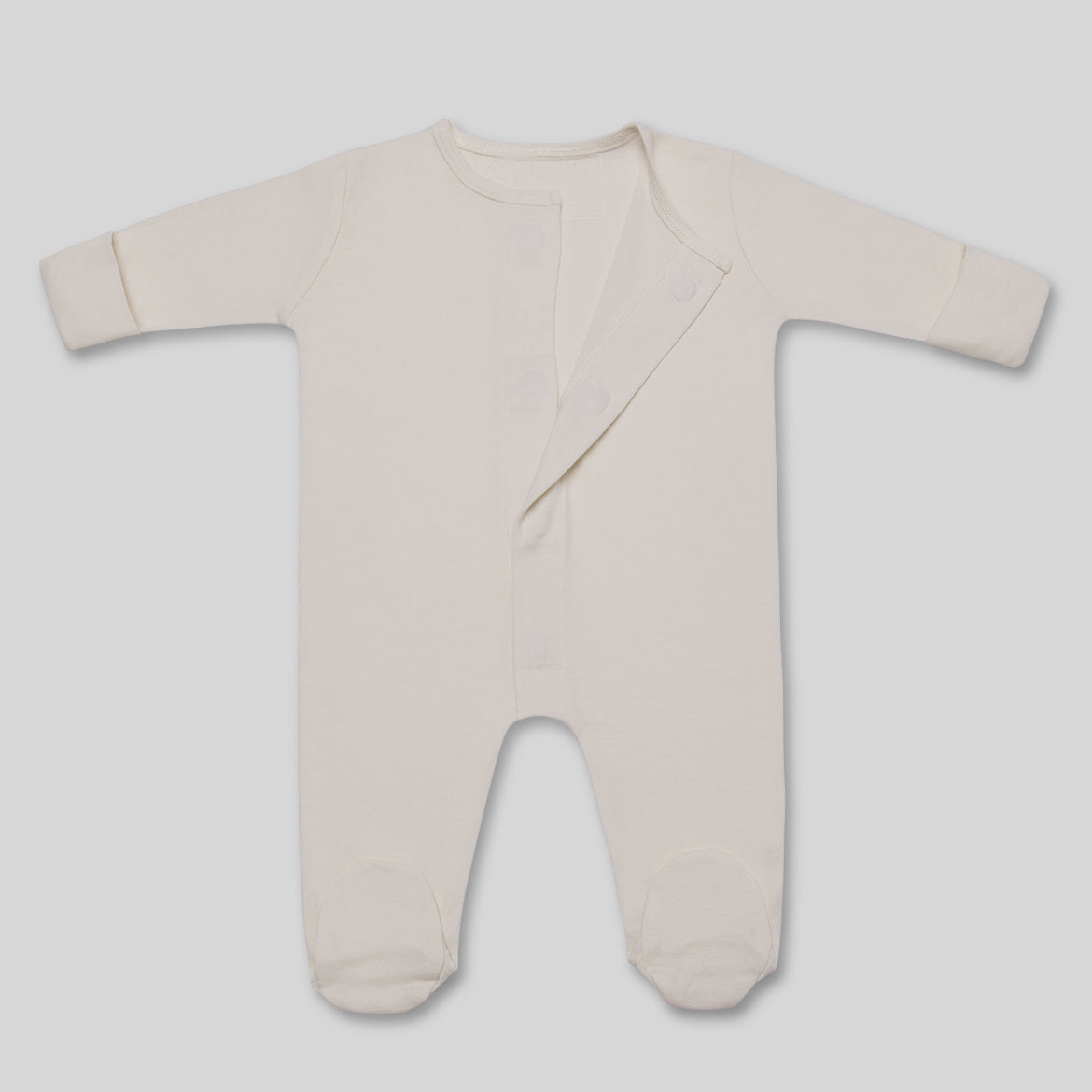 KIDential Strampler mit Fuß