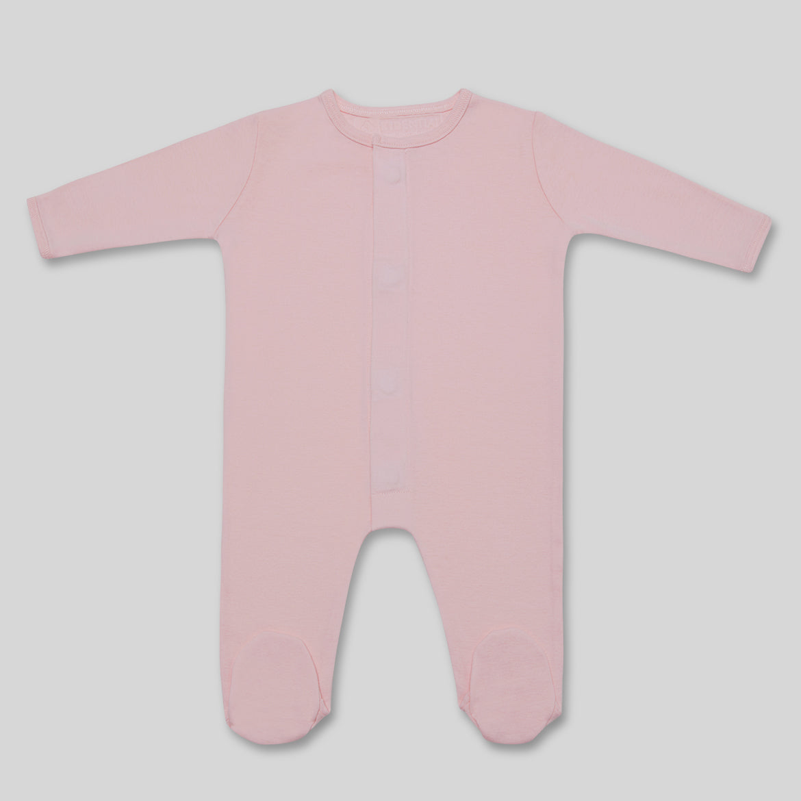 KIDential Strampler mit Fuß