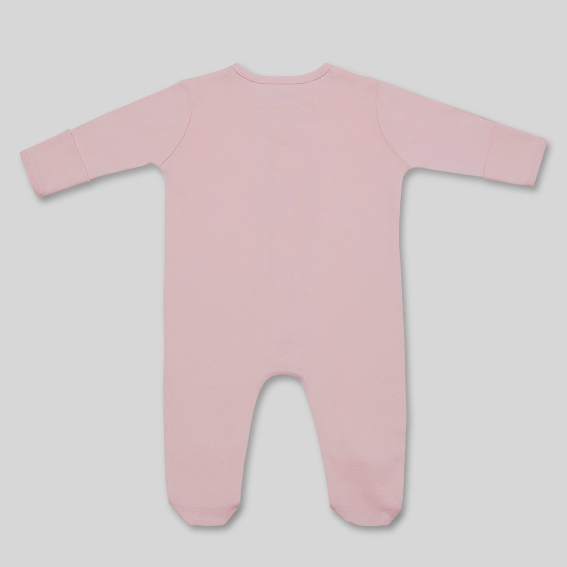 KIDential Strampler mit Fuß