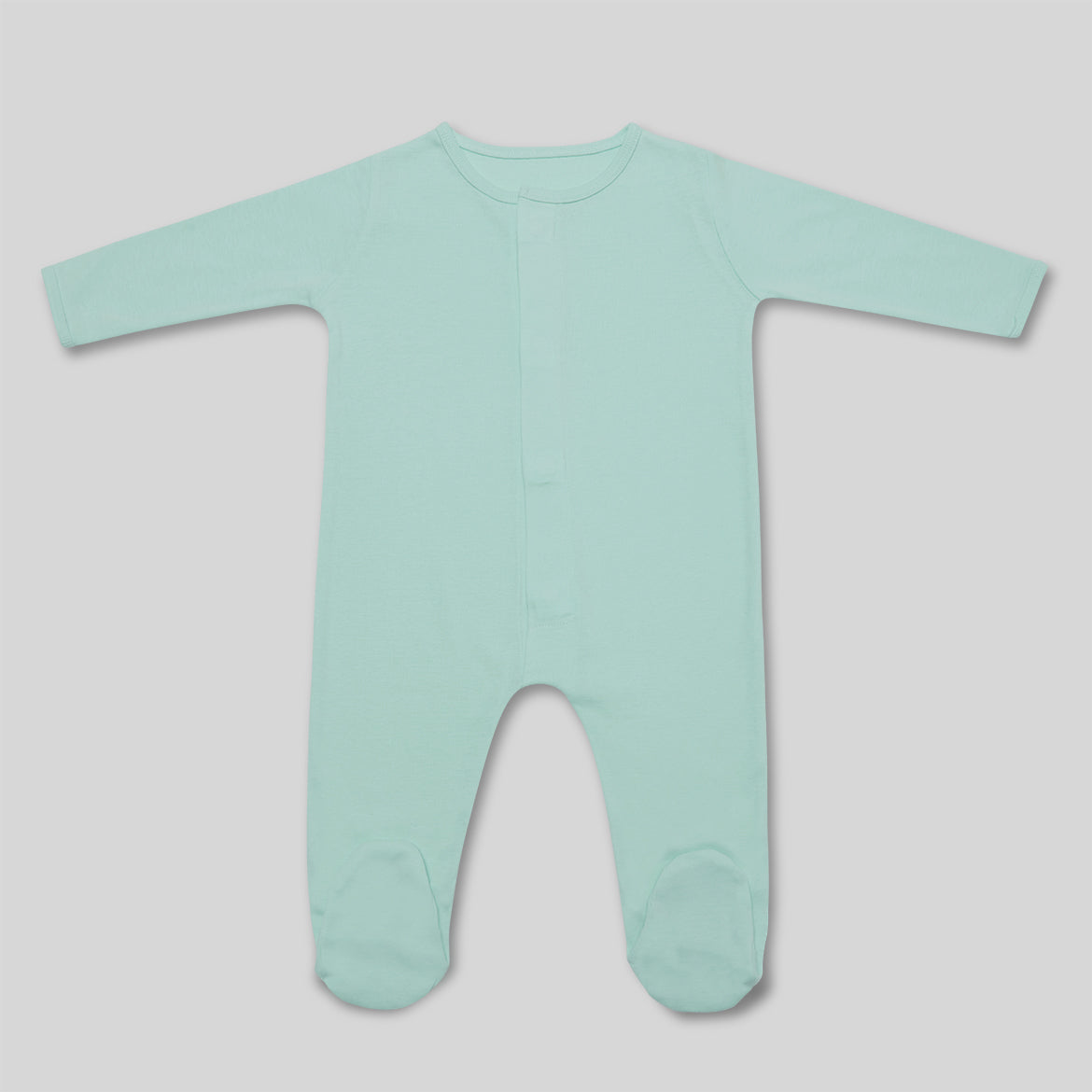 KIDential Strampler mit Fuß
