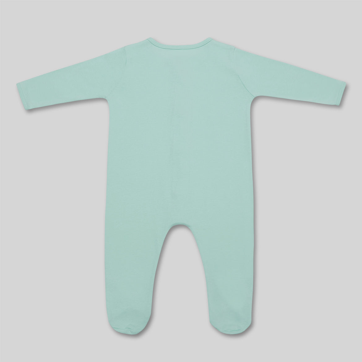 KIDential Strampler mit Fuß