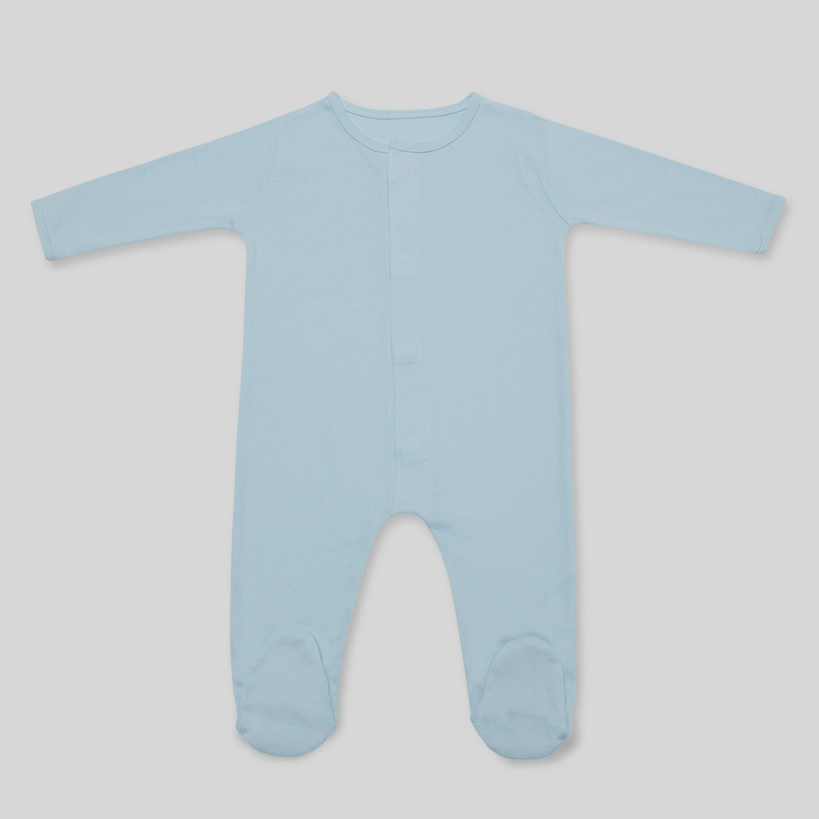 KIDential Strampler mit Fuß