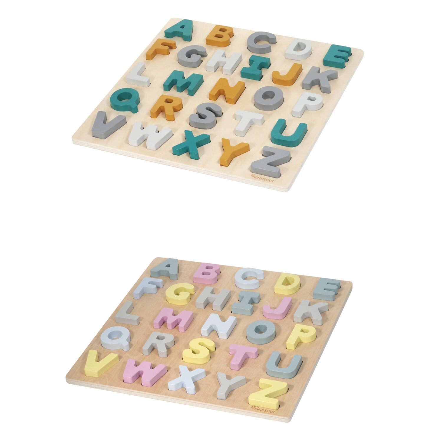 KINDSGUT ABC-Puzzle