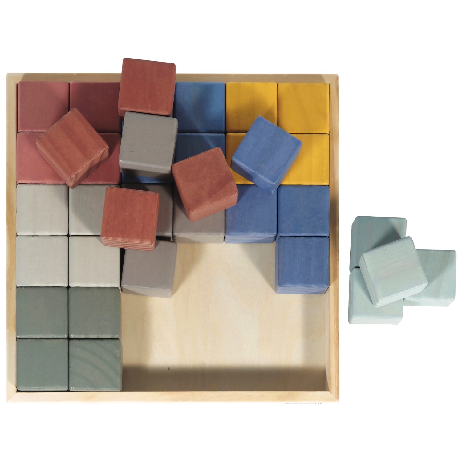 KINDSGUT Bauklötze-Set