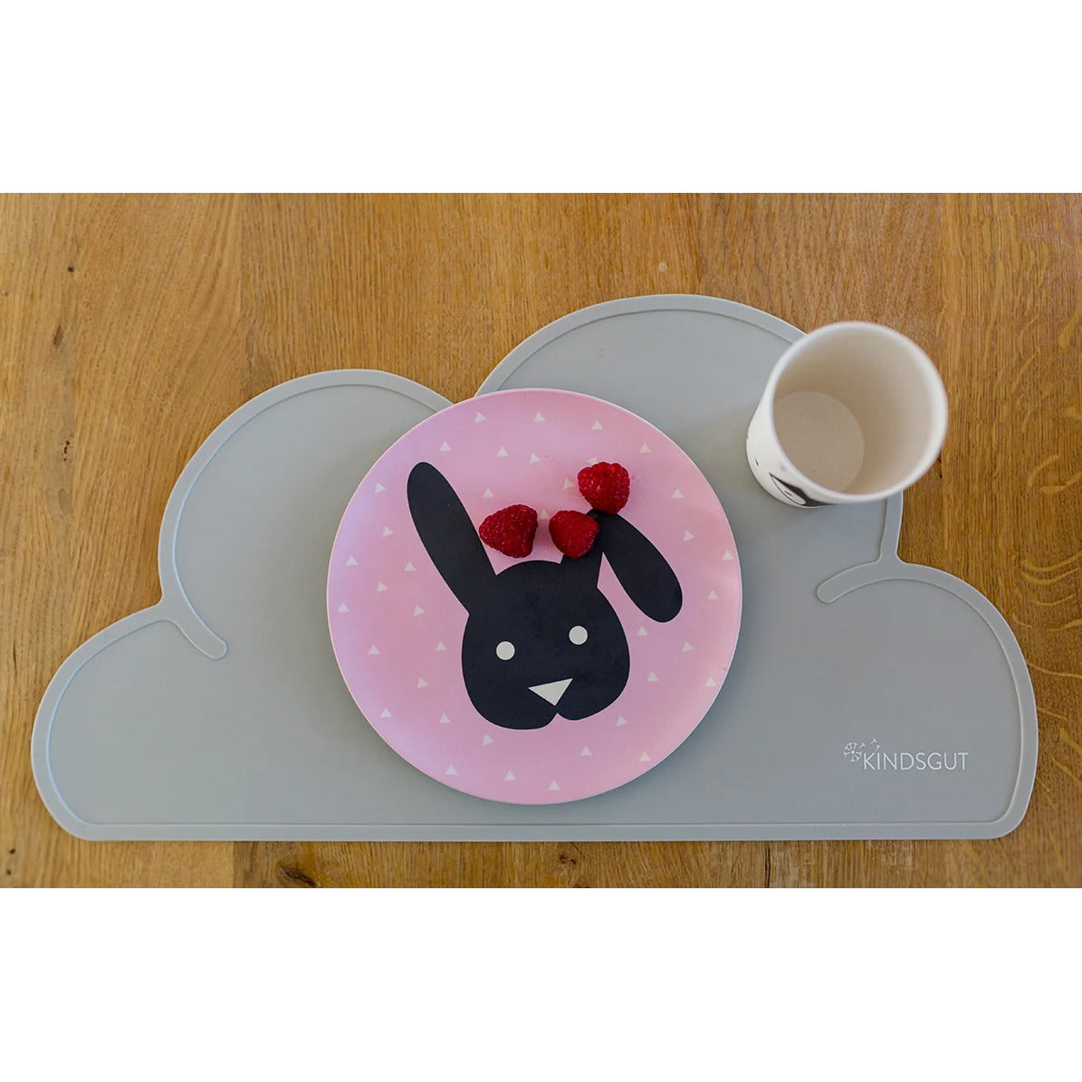 KINDSGUT Frühstücksteller - verschiedene Motive_4